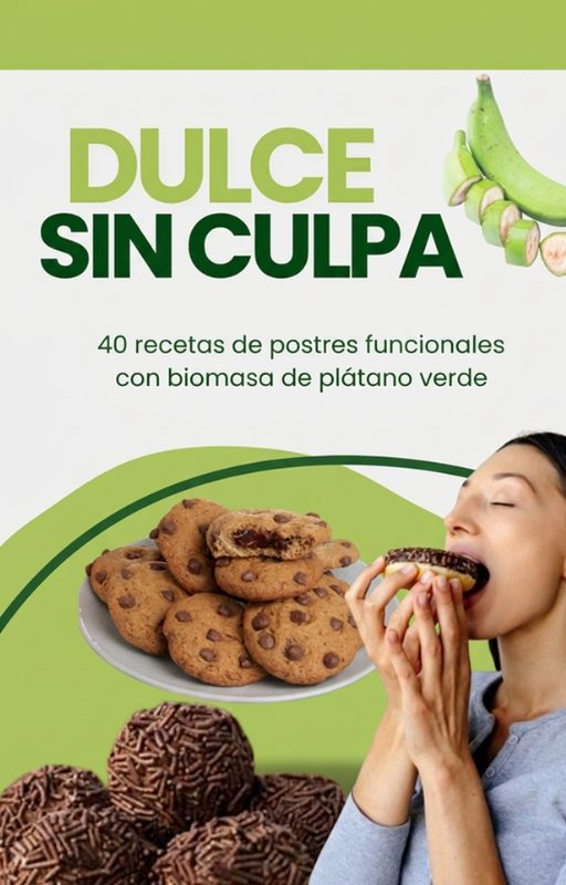 Portada del Guía Dulce Sin Culpa