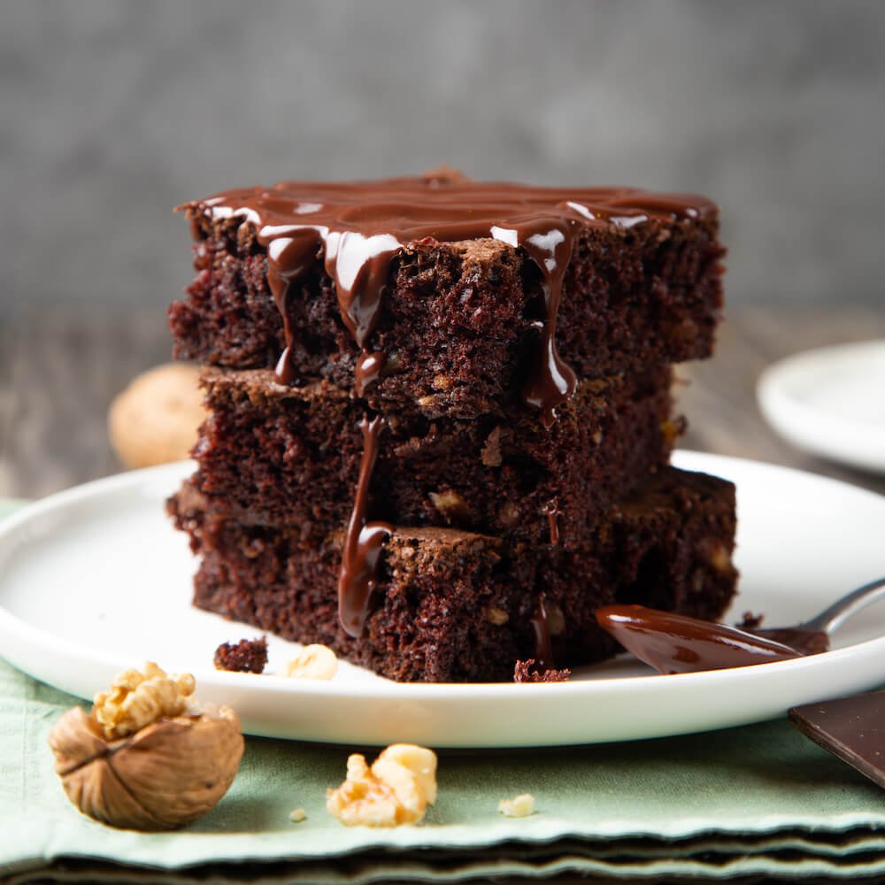 Dulce saludable con biomasa